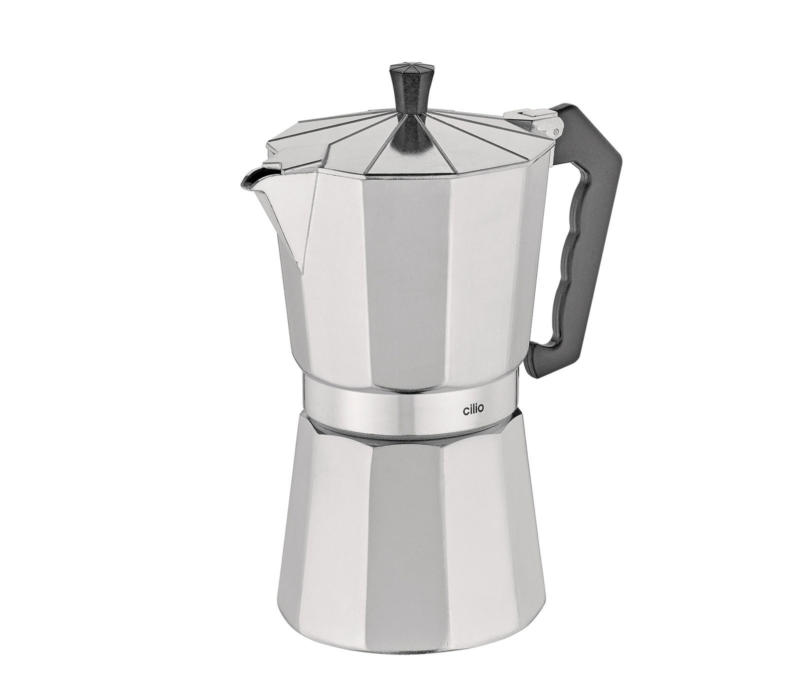 Cilio Espressokocher 9 Tassen CLASSICO