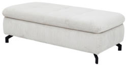 Beldomo Style XXL-Hocker rechteckig SENSE