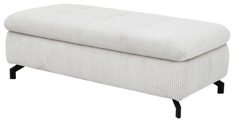 Beldomo Style XXL-Hocker rechteckig SENSE