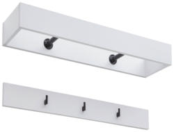 Hom´in Garderobenpaneel-Set breit JOLLY