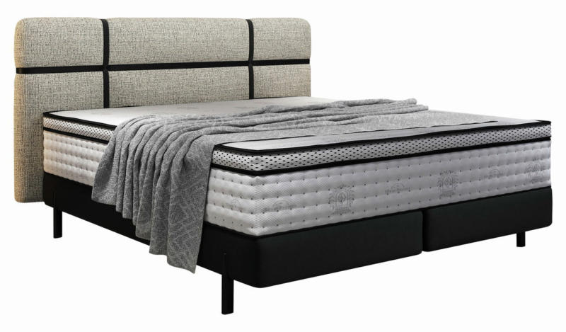 XORA Boxspringbett TOLLEDO