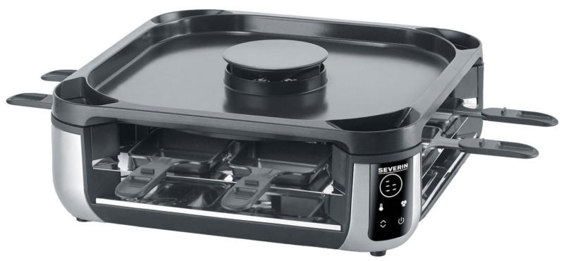 Severin Smokeless Raclette