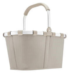 Reisenthel Carrybag Herringbone Sand CARRYBAG