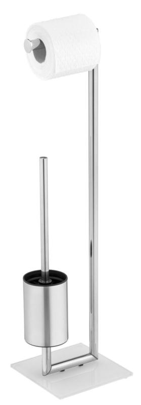 Wenko Stand WC-Garnitur STYLE