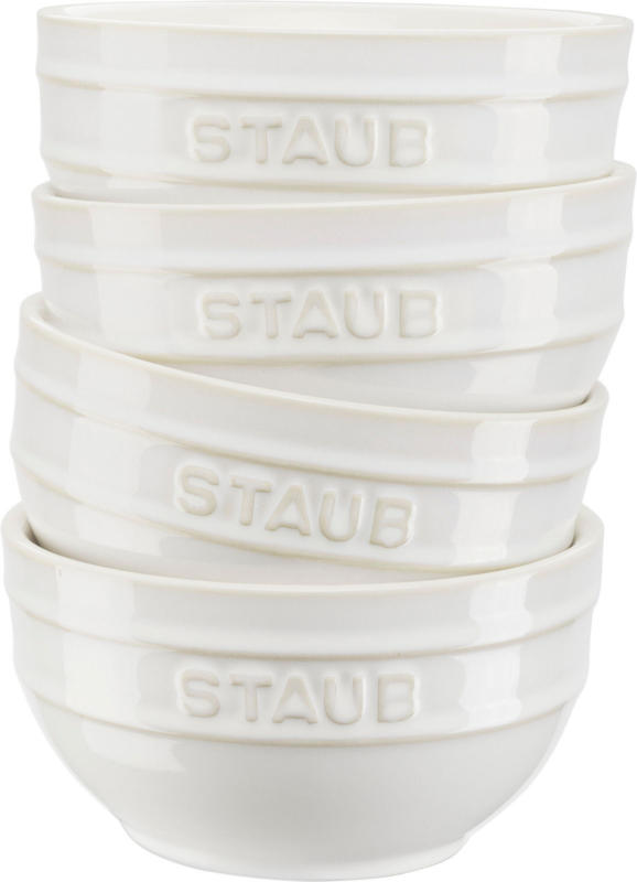 Staub Schüsselset 4-tlg.