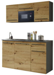 Yourkitchen Single-Küche 160 JAZZ