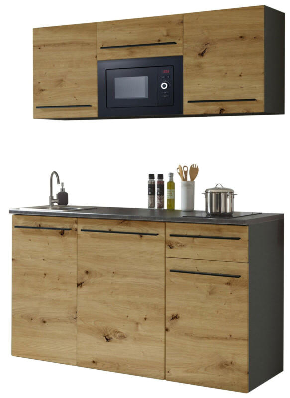 Yourkitchen Single-Küche 160 JAZZ