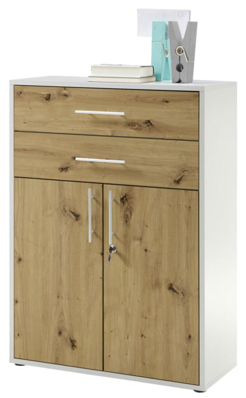 XORA Aktenschrank niedrig FINITO