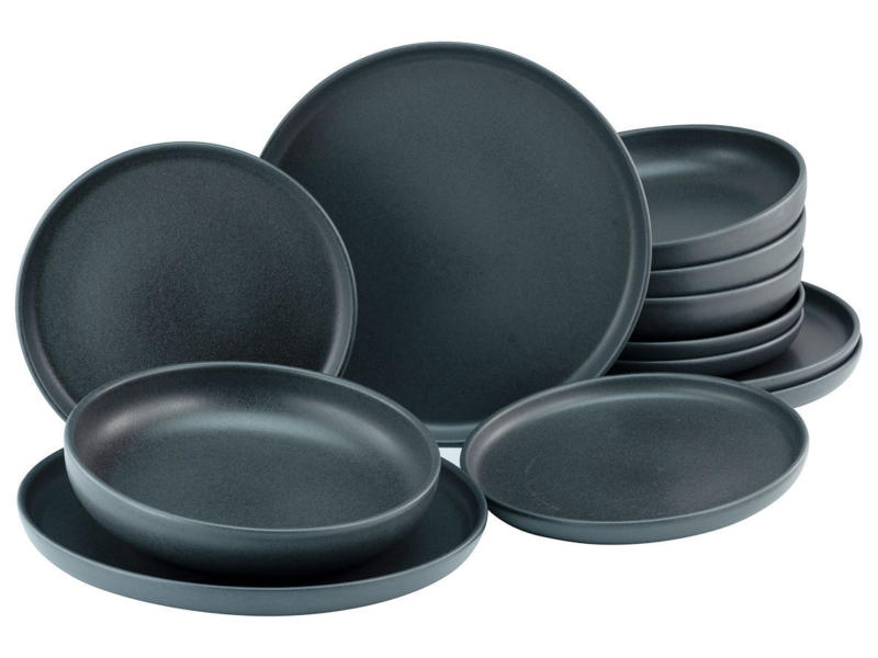 Creatable Tellerset 12-tlg. UNO