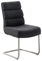Dieter Knoll Freischwinger-Stuhl LEXINGTON