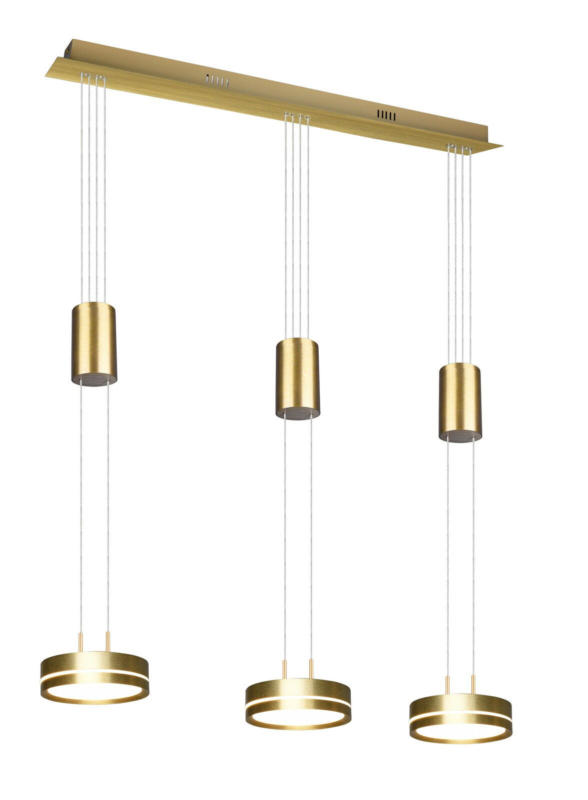 Trio Leuchten LED-Pendelleuchte FRANKLIN