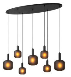 Lucide Pendelleuchte ELOISE