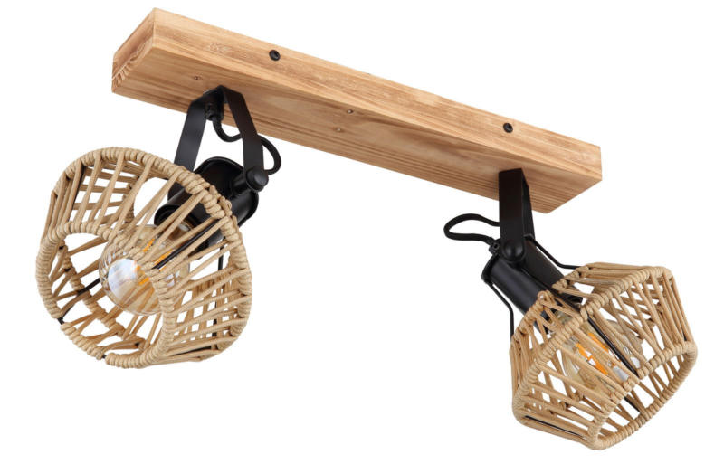 Globo Lighting Strahler 2-flg. VALLI