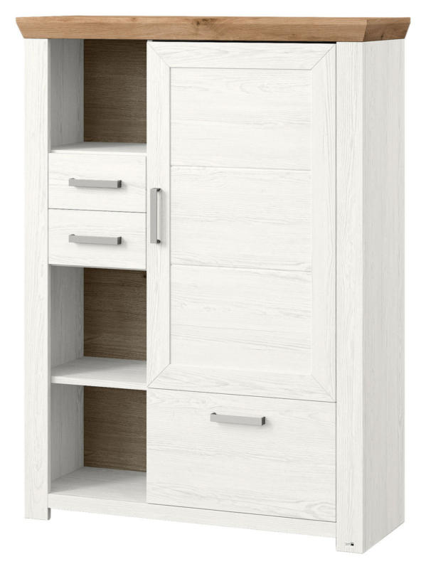 Set one by Musterring Highboard SET ONE YORK