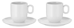 WMF Cafe Creme Tassen-Set 4-tlg. BARISTA