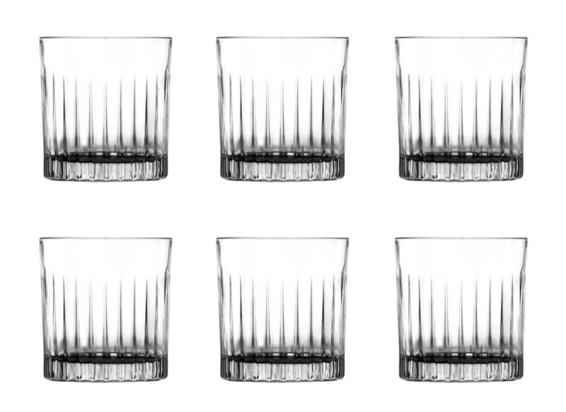 RCR Italia Whisky Set 6-tlg. MAORI