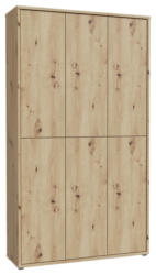 XORA XXL-Schuhschrank ALICE SPRINGS