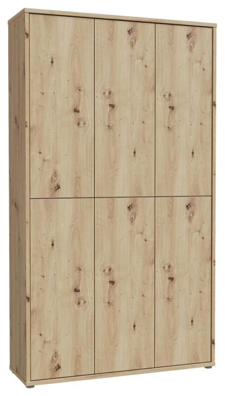 XORA XXL-Schuhschrank ALICE SPRINGS