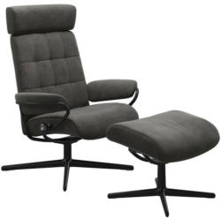 Stressless Einzelsesselset (m.Kopfstütze) LONDON