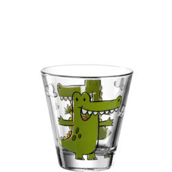 Leonardo Becher Krokodil 215ml BAMBINI