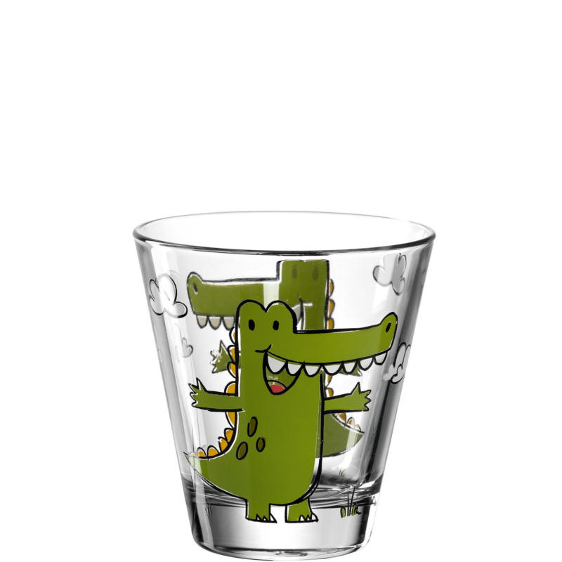 Leonardo Becher Krokodil 215ml BAMBINI