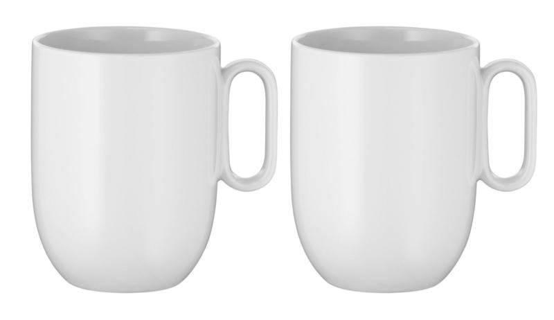WMF Kaffeetassen 2er-Set BARISTA
