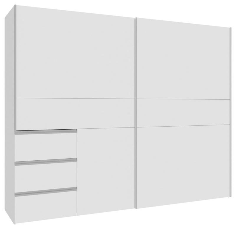 Z2 Schwebetürenschrank 2-türig WINN2