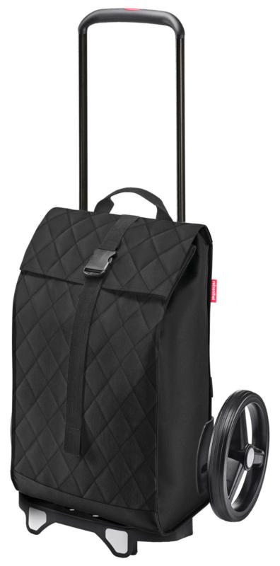 Reisenthel Citycruiser Rhombus Black