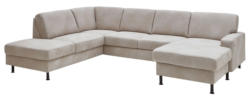 Beldomo System Ecksofa NICE