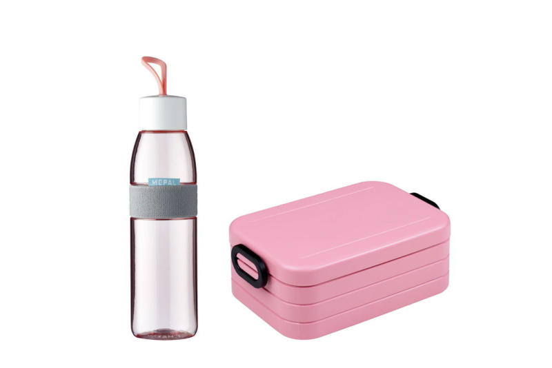 Mepal Lunch-Set 2-tlg. nordic pink
