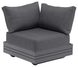 Zebra Lounge Eckelement CUBO