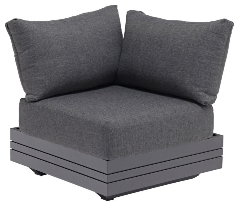 Zebra Lounge Eckelement CUBO