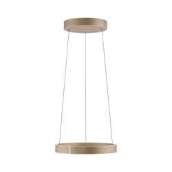 Neuhaus Pure LED-Pendelleuchte PURE E-CLIPSE