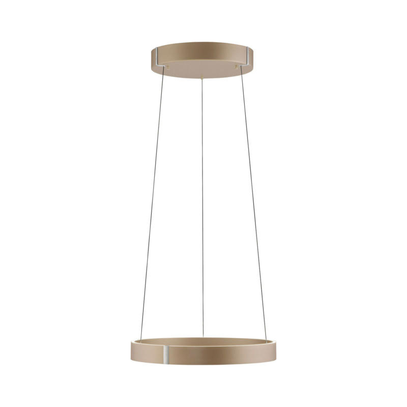 Neuhaus Pure LED-Pendelleuchte PURE E-CLIPSE