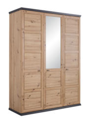 Hom´in Drehtürenschrank 3-türig BENTON