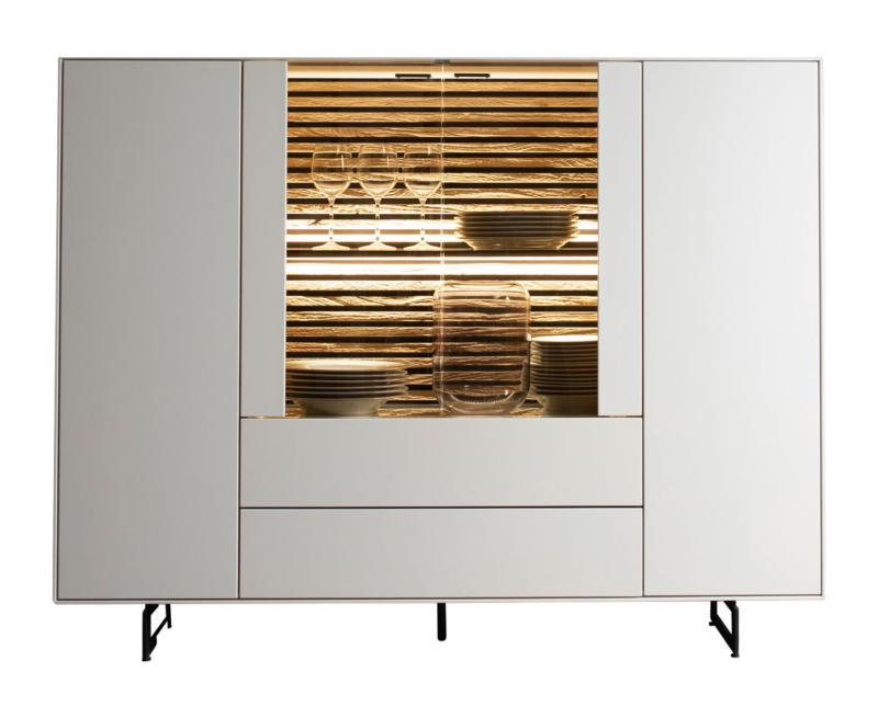 Schöner Wohnen Highboard YONNA