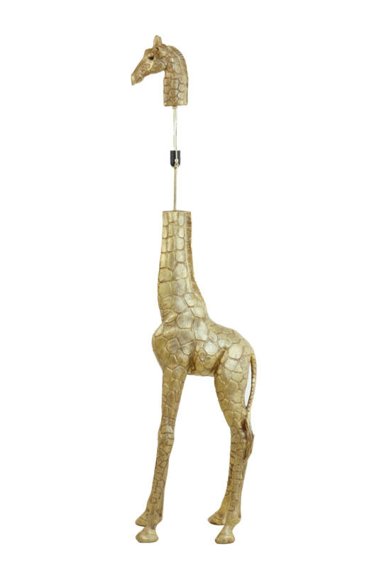 Light&Living Stehleuchte GIRAFFE