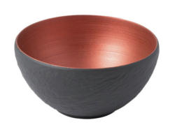 Villeroy & Boch Bol MANUFACTURE ROCK GLOW