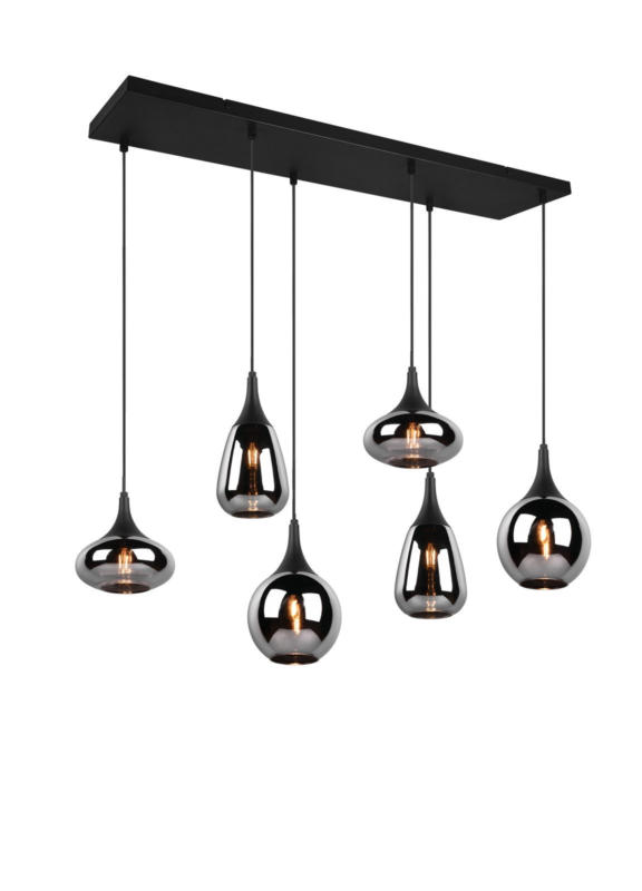 Trio Leuchten Pendelleuchte LUMINA