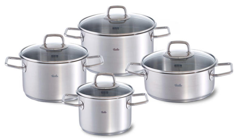 Fissler Topfset 4-tlg. VISEO