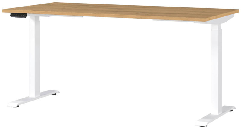 E-Serie E-Schreibtisch eSystem