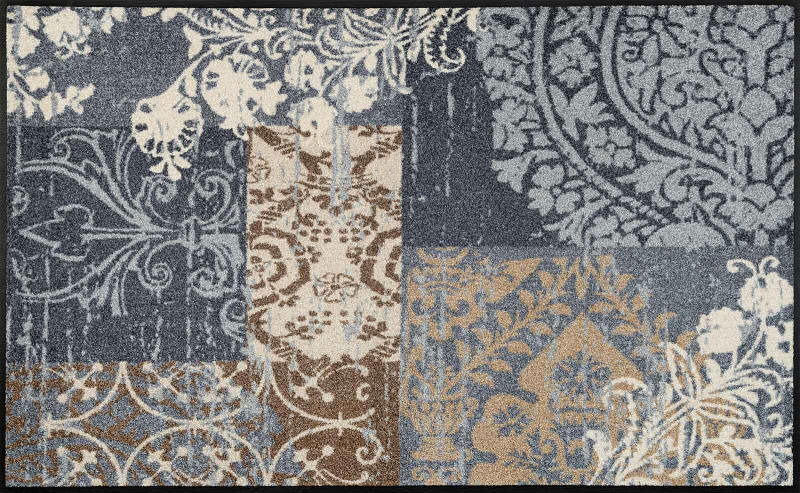 Kleen-Tex Fußmatte Armonia grey