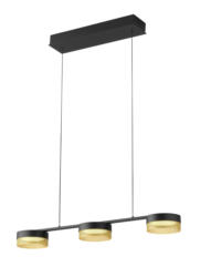 Hell LED-Pendelleuchte MESH
