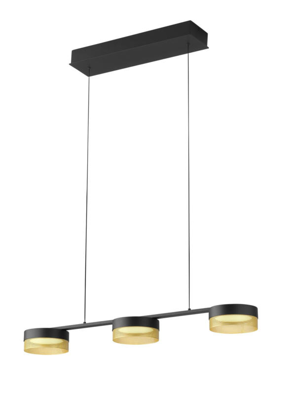 Hell LED-Pendelleuchte MESH