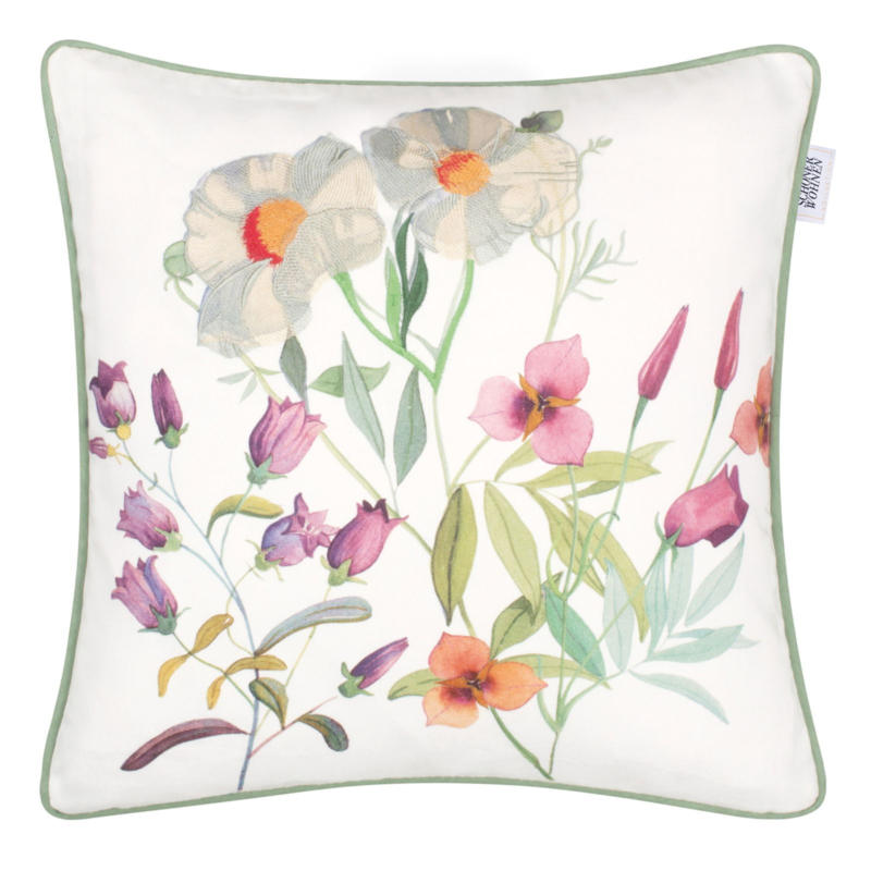 Schöner Wohnen Kissenhülle FIORI