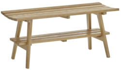 Linea Natura Garderobenbank 100cm BANTRY