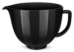 KitchenAid Keramikschüssel BLACK SHELL