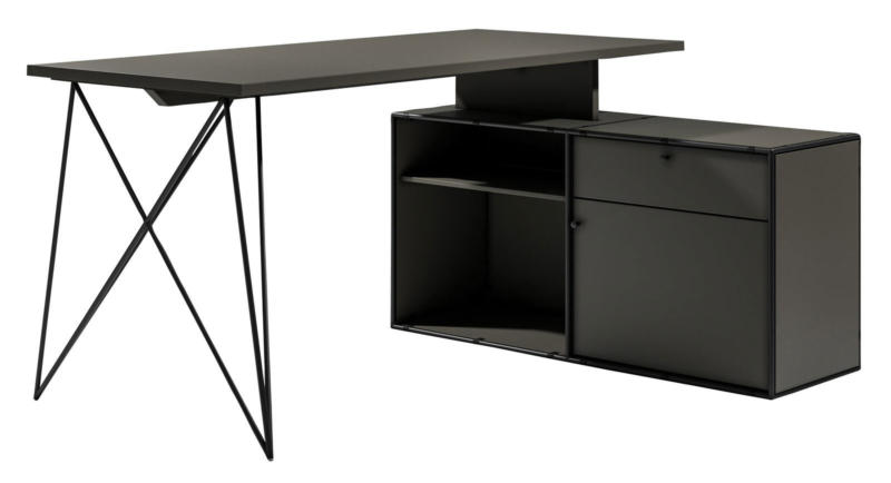 Novel Eckschreibtisch BRERA OFFICE