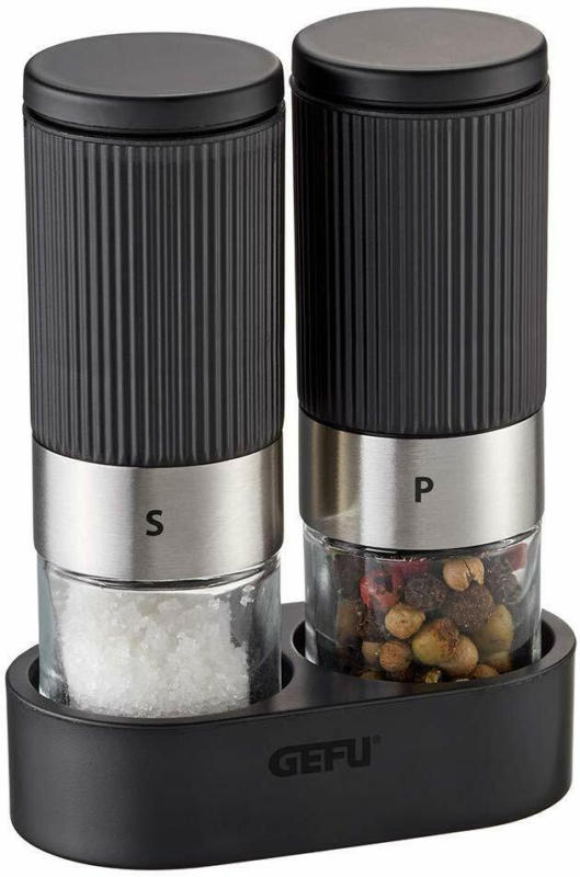 GEFU Salz- und Pfeffermühle TUSOME