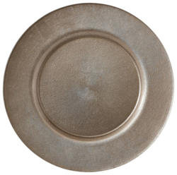 Zurbrüggen Platzteller Beige